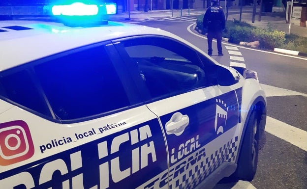 La Policía Local salva a una mujer que llevaba impedida cuatro días en su casa tras sufrir un ictus
