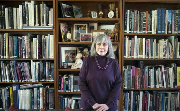 Muere Anne Rice, la escritora que revitalizó el género de vampiros