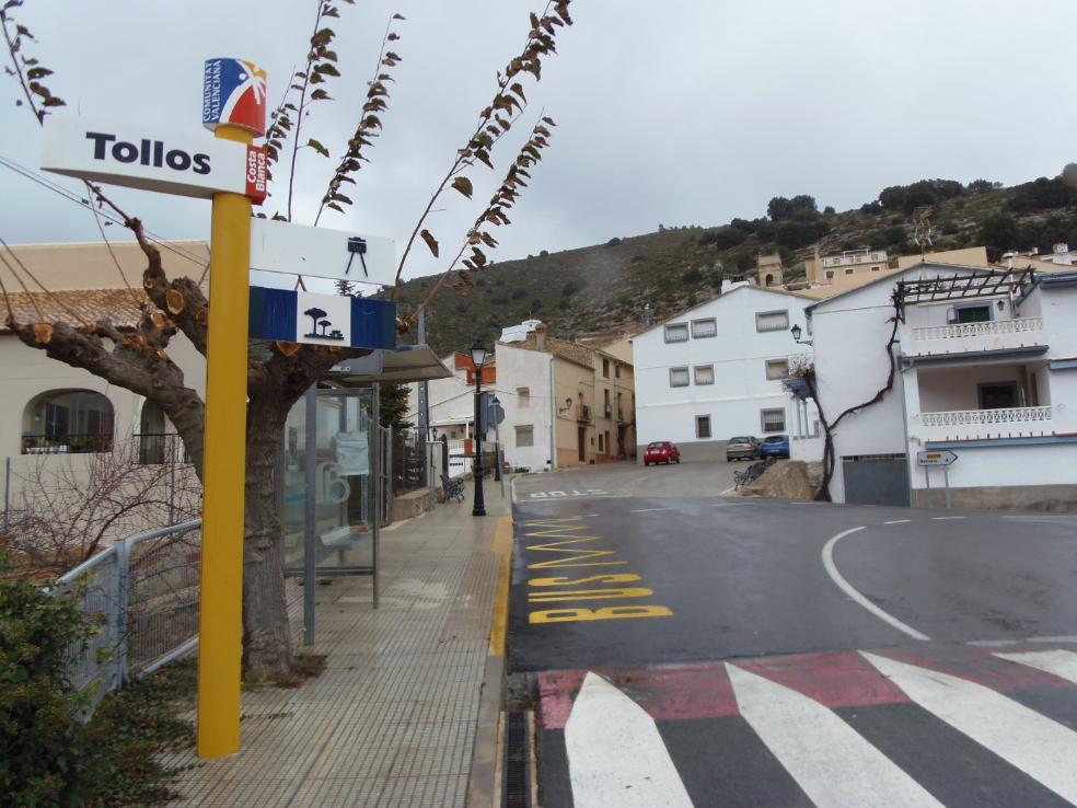 El pueblo de la Comunitat asediado por los robos y la despoblación