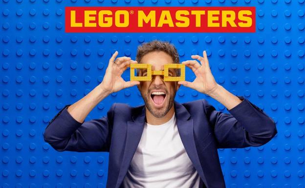 Así es Lego Masters, el nuevo programa de Antena 3 presentado por Roberto Leal