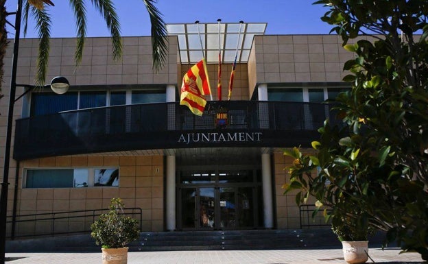 Las cuentas de Canet de 2022 bajan un 8% respecto al año anterior