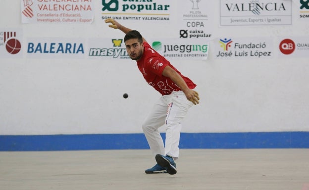 Francés se reinventa tras un año de oscuridad