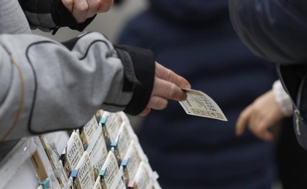 La Lotería de Navidad le toca a Hacienda