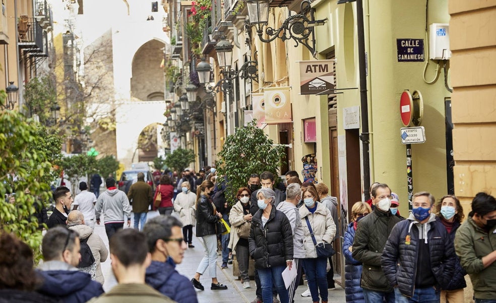 Así se vacunará a los niños en la Comunitat