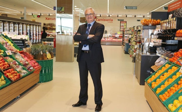 La cadena de supermercados Masymas lanza su tienda 'online'