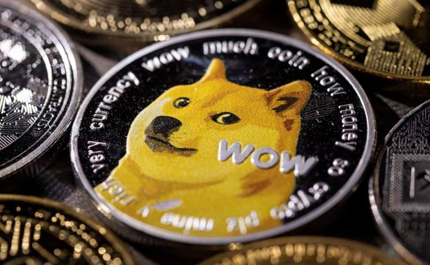 Tesla dispara el valor del dogecoin