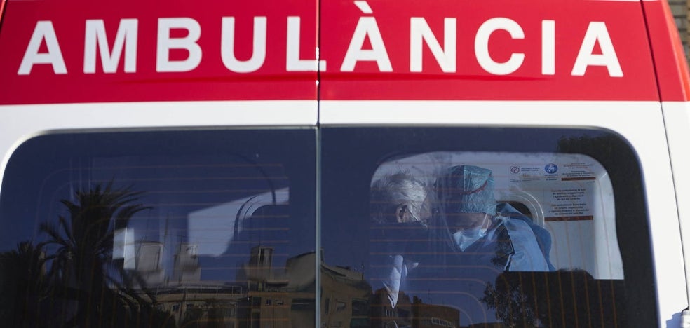 Un Hombre De 34 Anos Fallece En Un Accidente Laboral En Novelda Las Provincias Un Hombre De 34 Anos Fallece En Un Accidente Laboral En Novelda Las Provincias