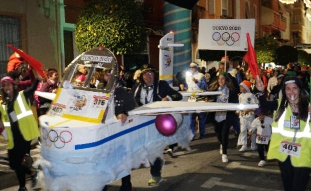 La Vila Joiosa limita a 400 el número máximo de inscripciones para su San Silvestre