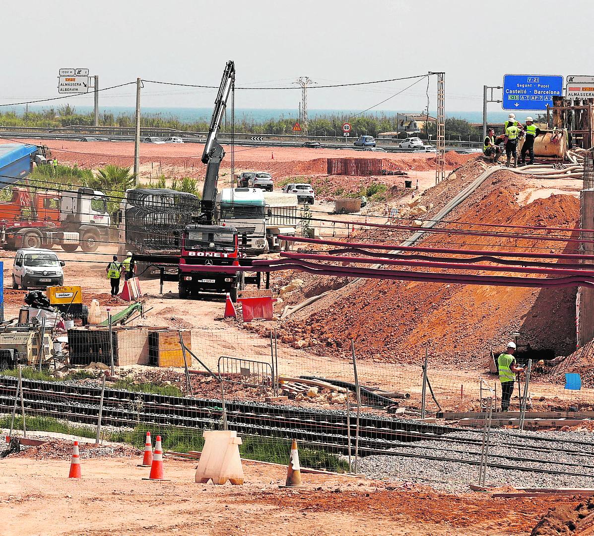 Los contratistas denunciarán a Tragsa si asume los concursos desiertos por el alza de precios