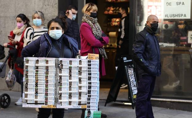 ¿A qué hora es el sorteo de la Lotería del Niño?