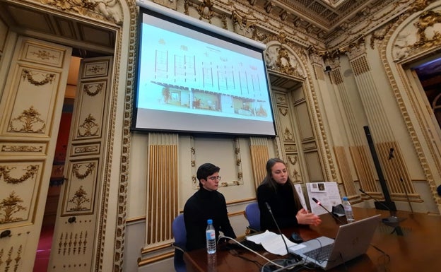 Alzira busca financiación para ejecutar el proyecto de rehabilitación del Torretxó