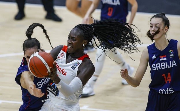 Valencia pule a la nueva perla del baloncesto español