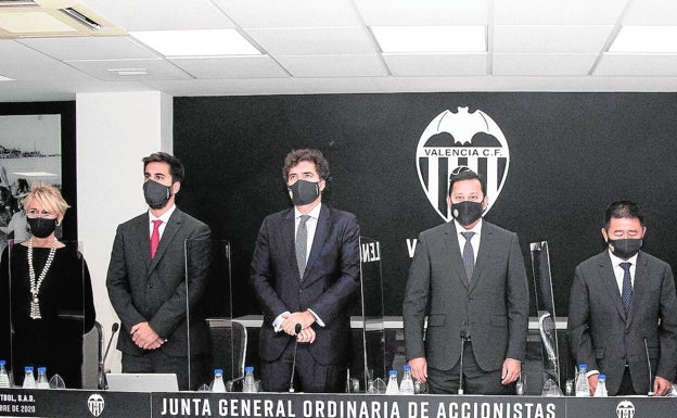 La junta que Meriton siempre quiso