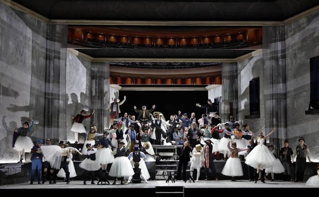 Un regalo que suena a Verdi