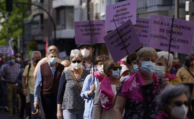 Cuánto van a subir las pensiones en 2022