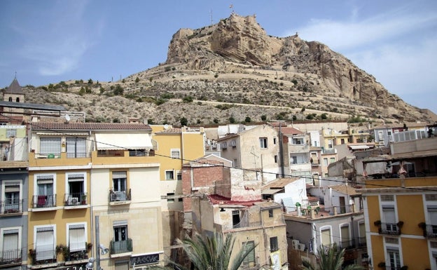 Alicante registra un leve terremoto, el tercero del mes en la provincia