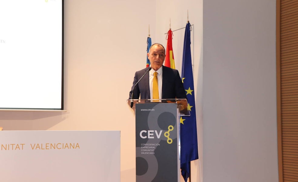 La CEV considera «imposible» la subida salarial por la incertidumbre de la pandemia