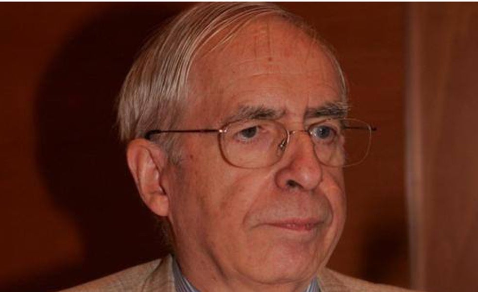 Muere Manuel Seco, uno de los grandes de la lexicografía española