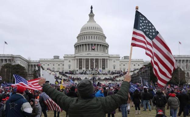 La investigación del asalto al Capitolio estrecha el cerco a Trump