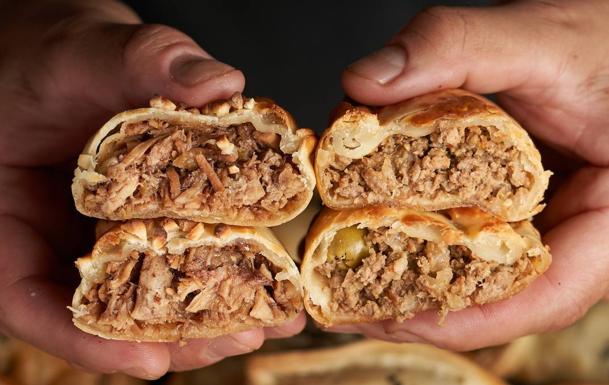 Empanadas argentinas, el nuevo 'boom' gastronómico: dónde comer las mejores de Valencia