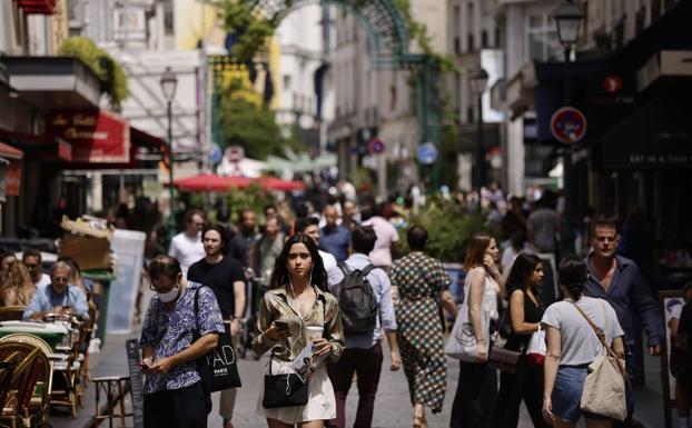 Francia cierra las fronteras a los turistas británicos