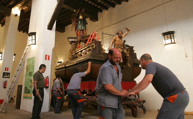 La Casa de las Rocas se rehabilitará en seis meses tras estar dos años cerrada