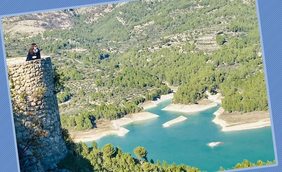 Ruta circular por Guadalest: El pulmón color esmeralda de la Marina Baixa