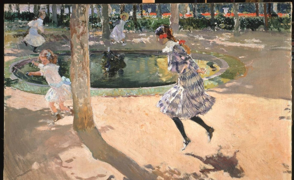 Valencia mantiene vivo el idilio con Sorolla