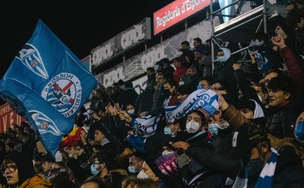 Euforia alcoyanista ante el enfrentamiento contra el Real Madrid: «Nos ha tocado el gordo»