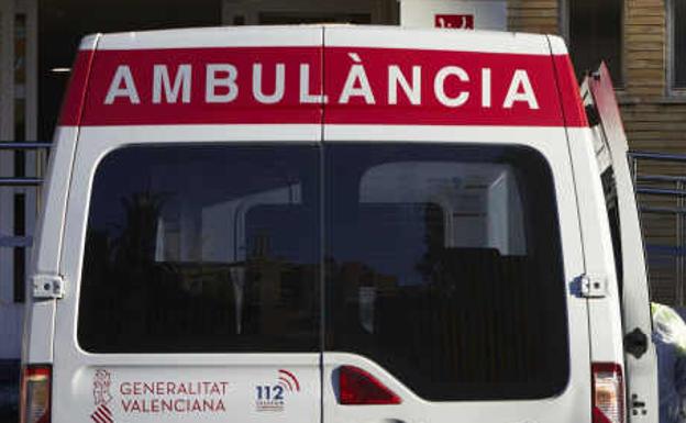 Un niño de 12 años, atropellado en San Vicente del Raspeig