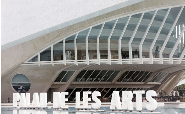 Nuevos cambios se avecinan en el patronato de Les Arts