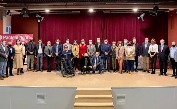 Paterna se suma al Consorcio Pactem Nord