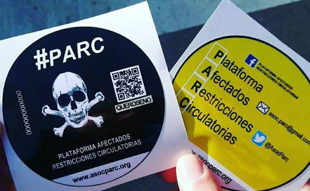 Los afectados por la zona de bajas emisiones reclaman libertad de circulación