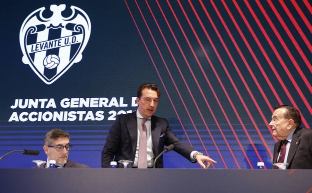 La Fundación aprueba las cuentas sin el apoyo del Frog y las peñas