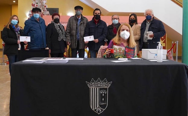 Un matasellos de Antonio Ferrandis conmemora el centenario de su nacimiento