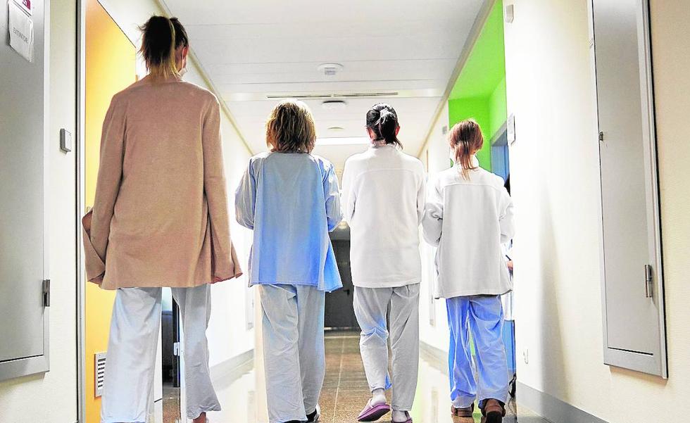 El camino para vencer la anorexia: donde las niñas van a dejar de odiarse