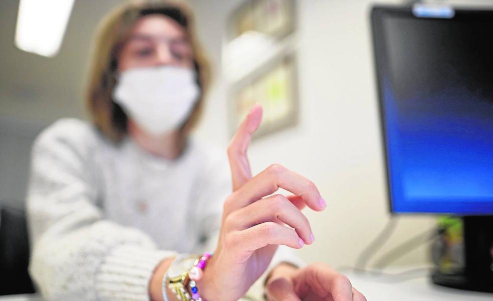 «Llevo 18 años con anorexia, pero voy a conseguirlo: no quiero estar así»
