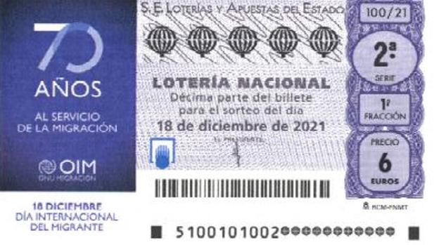 ¿Dónde ha tocado la Lotería Nacional de este sábado 18 de diciembre?