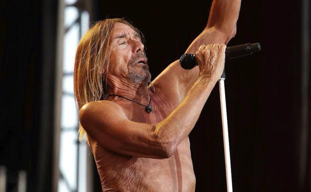 Un nuevo festival trae a Iggy Pop, Black Eyed Peas y Christina Aguilera a Valencia en 2022