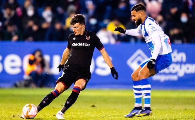 Cuando el Levante adelantó al Valencia