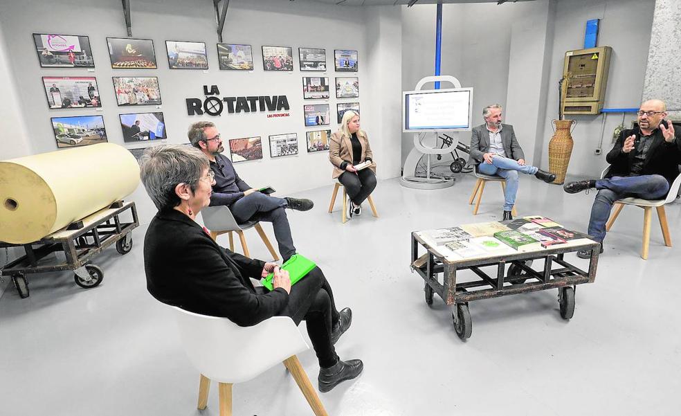 Valencia, escenario literario ilimitado