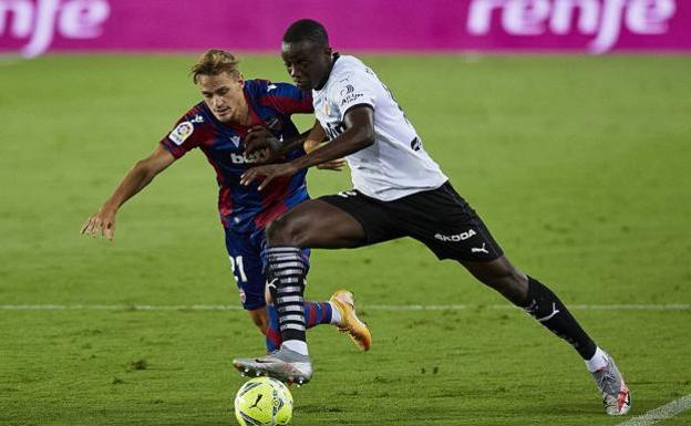 Horario y dónde ver online y en televisión el derbi Levante-Valencia