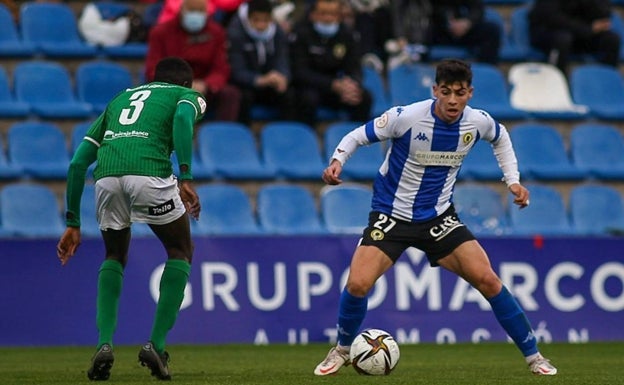 El Hércules gana al Toledo y se va de vacaciones con cinco victorias consecutivas