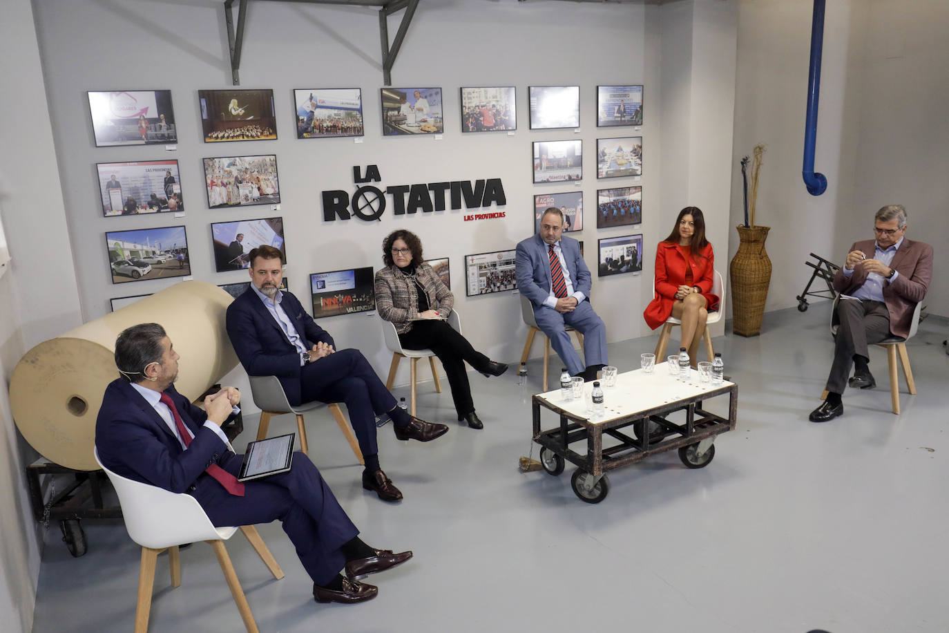 Foro 'Estrategias de digitalización empresarial'