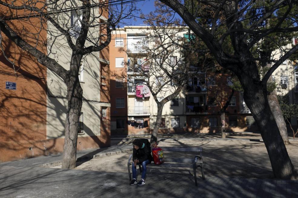 Fuensanta, el barrio entre la miseria y la misericordia