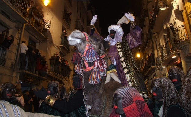 Malestar en Alcoi por la coincidencia del enfrentamiento contra el Madrid y la Cabalgata