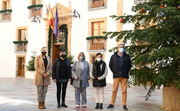 Xàbia prepara una cabalgata de Reyes sin paradas por Duanes y el Centro Histórico