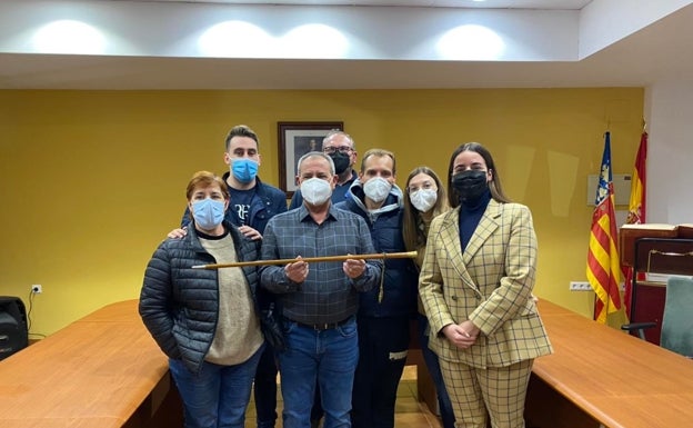 El socialista José Barberá sustituye a Analía Juan en la alcaldía de Montesa