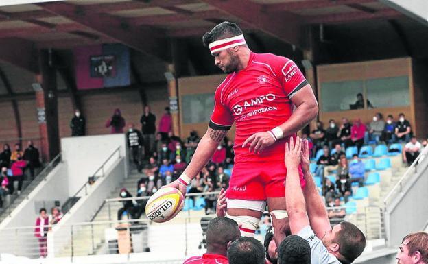 Muere Kawa Leauma, jugador de la selección española de rugby, tras una caída fortuita desde una azotea
