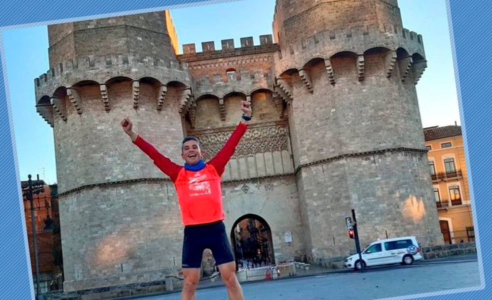 El desafío runner de estas fiestas se llama Gilicombo